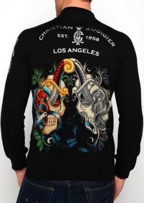 cheap Christian Audigier Men Hoodies-136